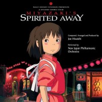 Review #95: (Soundtrack) Joe Hisaishi - Spirited Away