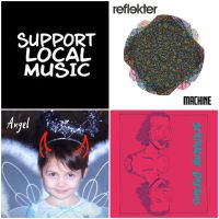 Local Music Reviews #10: Joey Collins // Reflekter // Kelsey and the Embers